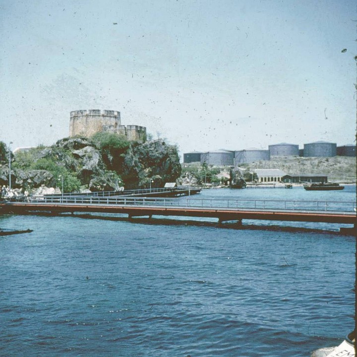 Cu. Caracasbaai Fort Bekenburg 2